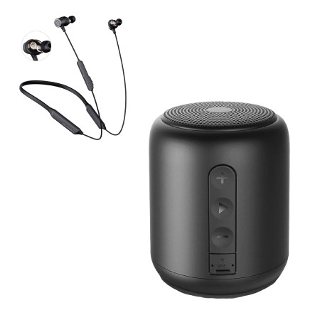 Bluetooth Headphone or Bluetooth Speaker