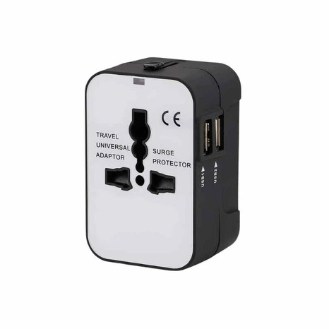 Multi-plug Universal Adaptor